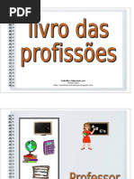 Livro das Profissões