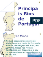 Rios de Portugal