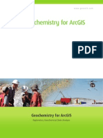 Download Geochemistry for ArcGIS by TELEMATICA SA SN15099259 doc pdf