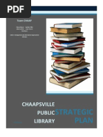 chaap strategic plan document