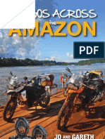 Gringos Across The Amazon - First Chapter by Gareth Morgan