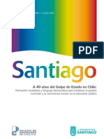 CUADERNILLO y Programa Escuela de Invierno 2013