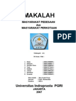 Makalah Isd Finish