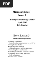 Book 3.xlsx - Microsoft Excel Online | PDF