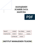 Rangkuman Penilaian Kerja Dan Kompensasi