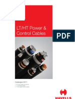 Power n Control Cable