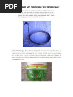 Tutorial - Como Fazer Um Modelador de Hamburguer(02 Pgs)_OK