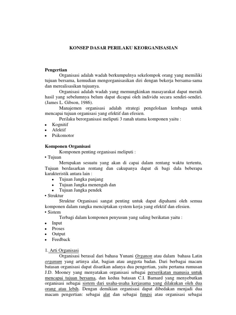 Definisi Dan Teori Kepemimpinan Pdf