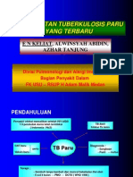 PENGOBATAN TUBERKULOSIS PARU YANG TERBARU1