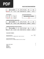 ISMB Properties