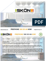 Skön Design Brochure