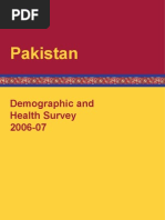 Download PDHS Final Reprt 2008 by Ali Faisal Saleem SN15102964 doc pdf