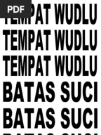 Test Dan Implementasi Sistem