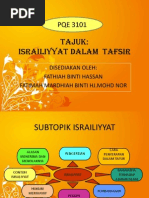 Download Israiliyyat Dalam Tafsir by Abdul Aziz SN151034949 doc pdf