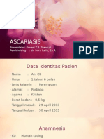 Ascariasis 