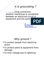 Grounding & Earth Resistance