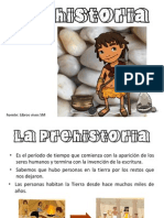 La Prehistoria PDF