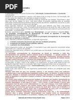 Esquemas Para Texto Dissertativo