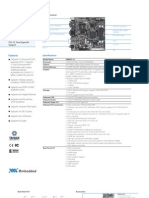 Via VB8003 Datasheet v120213