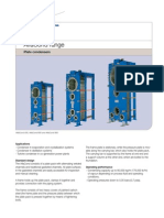 AlfaCond Plate Condensers