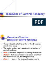 Measures of Central Tendency - Mean, Median, Mode Explained