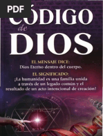 111019 Codigo de Dios Gregg Braden1