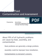 HydraulicFluidContaminationandAssessment PDF