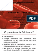 Anemia Falciforme- Hematologia