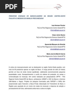 04. PRINCIPAIS DOENÇAS DO MARACUJAZEIRO NA REGIÃO CENTRO-OESTE PAULISTA E MEDIDAS DE MANEJO PRECONIZADASISSN