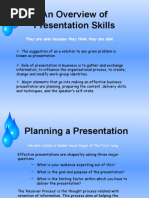 Download Presentation Skills Venky by satyajitgawde SN15106070 doc pdf