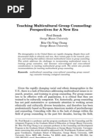 Download Teaching Multicultural Group Counseling by Rachel Poore SN151061453 doc pdf