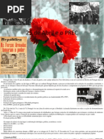 25 de Abril e o PREC