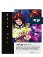 Paint Box Section/2008-09 Fall-Winter/Art-to-Art Palette Journal print edition