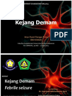 Kejang Demam 