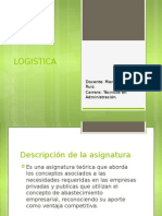 Logistic A