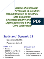 T1 Light Scattering