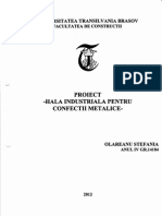 Proiect C-Tii Metalice II (Stefi)