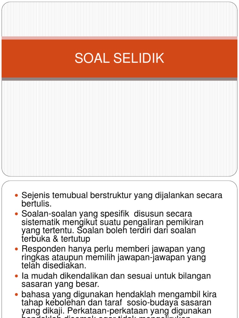 Contoh Soalan Temubual Guru - Job Seeker