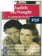 L'amour en Fuite - Judithmcnaught