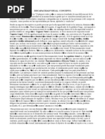 Discapacidad Visual y Dinamicas