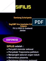KULIAH Syphilis_AIDS 2007_Bambang Suhariyanto
