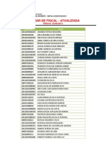 Auxiliar de Fiscal (Concurso Docente - 23-06-2013 - Atualizada)