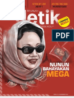 Majalah Detik Edisi 3