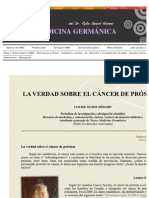 Cáncer de próstata - MaterialdeNMG