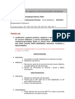 Práctica 2a:: Prácticas Del Módulo Ii de Educación Y Sociedad