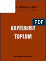 Kapitalist Toplum