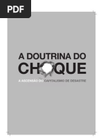 Naomi Klein Doutrina Choque