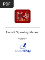 Download DC-9 Classic - Aircraft Operating Manualpdf by Angel Villalonga Morales SN151097113 doc pdf