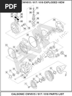 Catalogo de Partes Compresores de A/C.