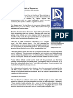 IPAD Referendum Press Release